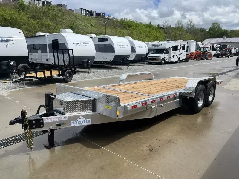 new Equipment / Flatbed Trailers Nordtek Trailers  for sale, in Irwin, PA Thumbnail 14
