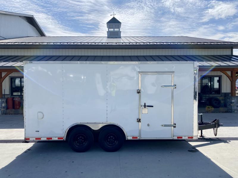 used Cargo (Enclosed) Trailers Bravo Trailers  for sale, in Irwin, PA Thumbnail 3