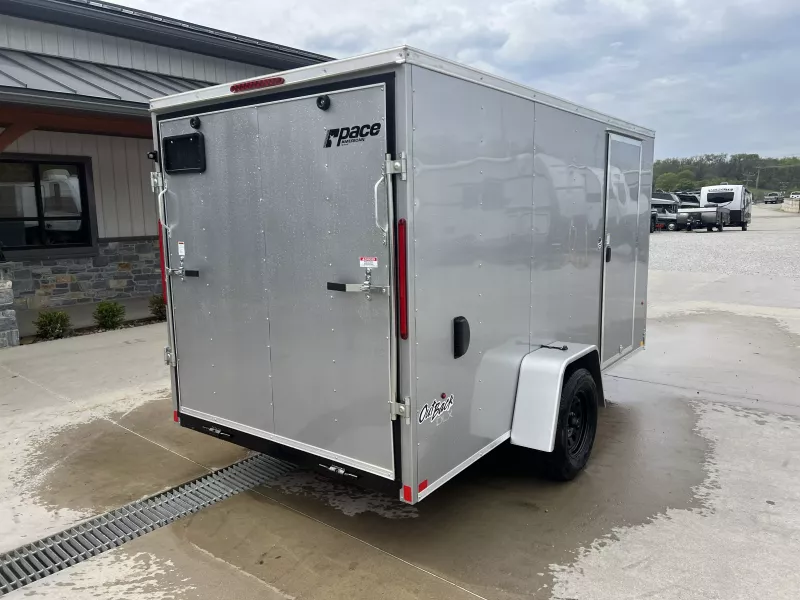 new Cargo (Enclosed) Trailers Pace American  for sale, in Irwin, PA Thumbnail 4