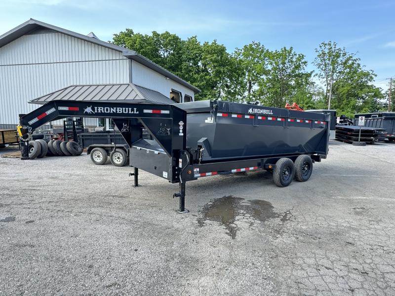new Dump Trailers Iron Bull  for sale, in Evans City, PA Thumbnail 12