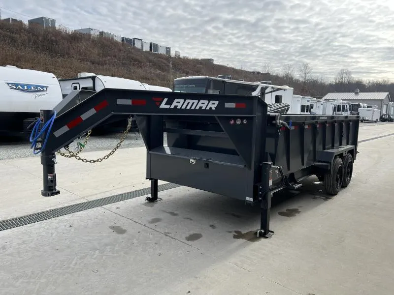 new Dump Trailers Lamar Trailers  for sale, in Carlisle, PA Thumbnail 18