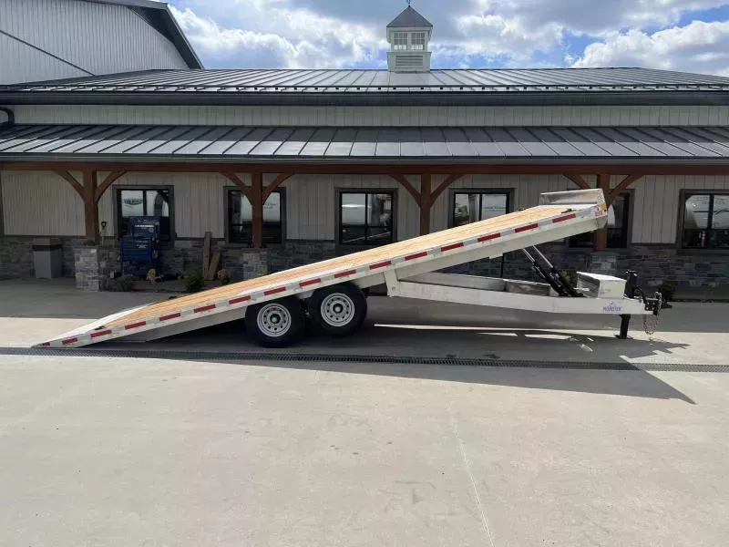 new Equipment / Flatbed Trailers Nordtek Trailers for sale, in Carlisle, PA Thumbnail 3