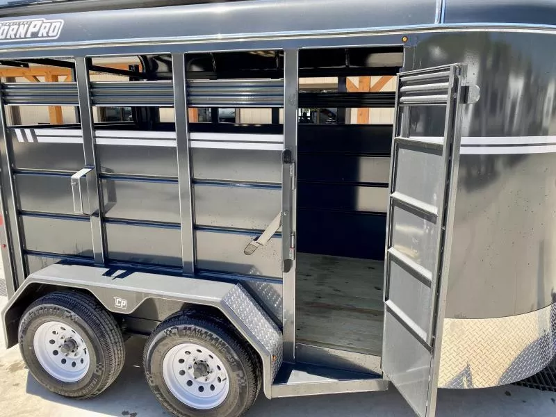 new Stock / Stock Combo Trailers CornPro  for sale, in Evans City, PA Thumbnail 16