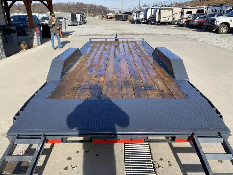 new Car Haulers / Racing Trailers Lamar Trailers  for sale, in Irwin, PA Thumbnail 18