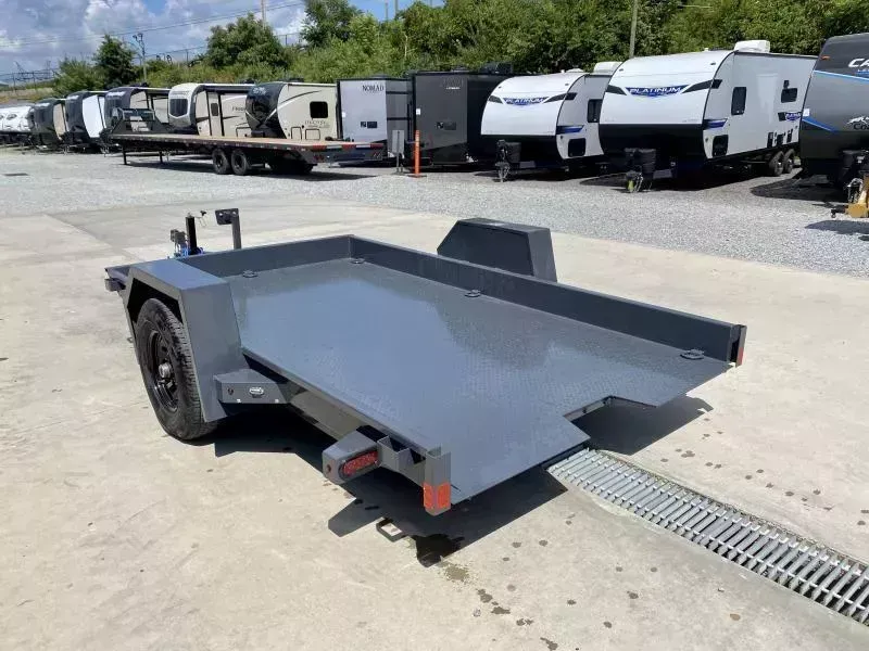 new Equipment / Flatbed Trailers Lamar Trailers  for sale, in Irwin, PA Thumbnail 5