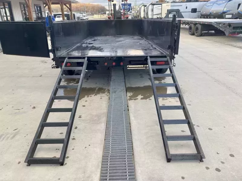 new Dump Trailers Big Tex Trailers  for sale, in Irwin, PA Thumbnail 33