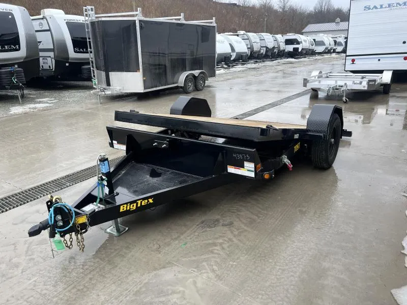 new Equipment / Flatbed Trailers Big Tex Trailers  for sale, in Irwin, PA Thumbnail 9