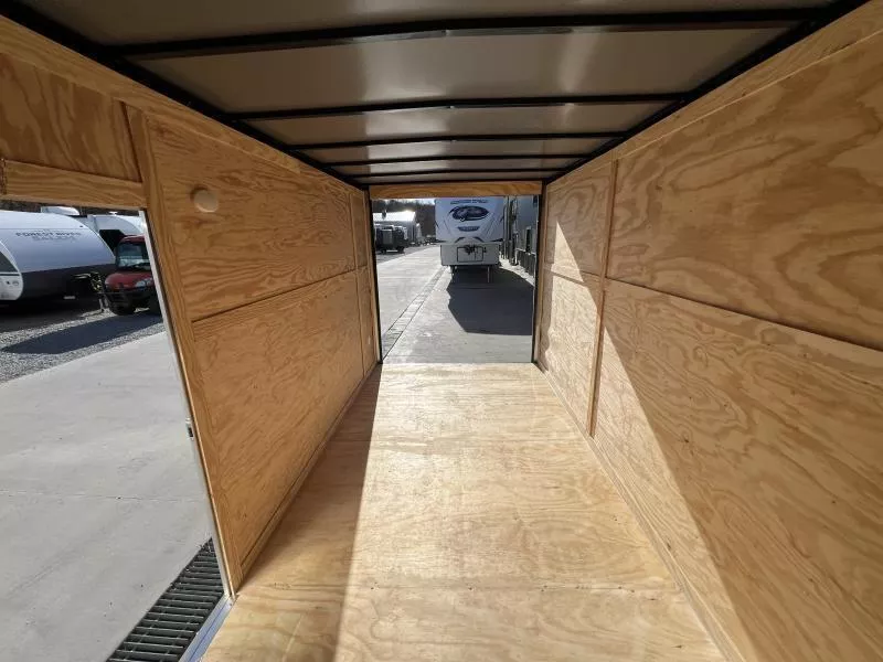 new Cargo (Enclosed) Trailers Quality Cargo  for sale, in Carlisle, PA Thumbnail 10