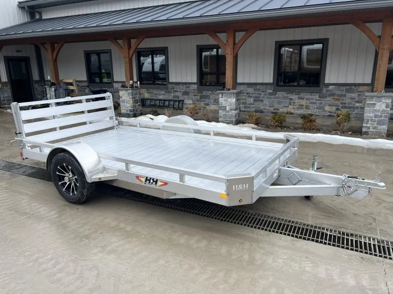 new Utility Trailers H and H Trailer  for sale, in Evans City, PA Thumbnail 17