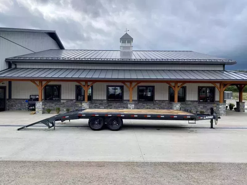 new Equipment / Flatbed Trailers Lamar Trailers  for sale, in Irwin, PA Thumbnail 25