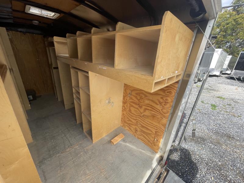 used Cargo (Enclosed) Trailers Haulmark  for sale, in Carlisle, PA Thumbnail 12