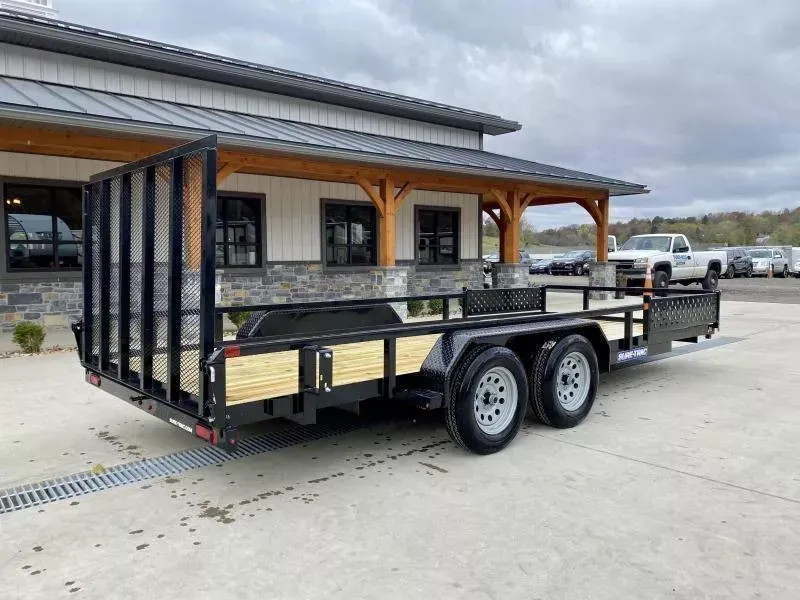 new Utility Trailers Sure-Trac  for sale, in Irwin, PA Thumbnail 4