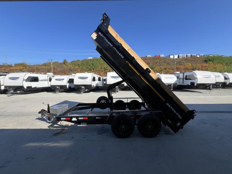 new Dump Trailers Southland Trailers  for sale, in Evans City, PA Thumbnail 6