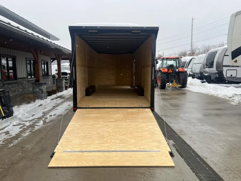 new Cargo (Enclosed) Trailers Quality Trailers  for sale, in Evans City, PA Thumbnail 12