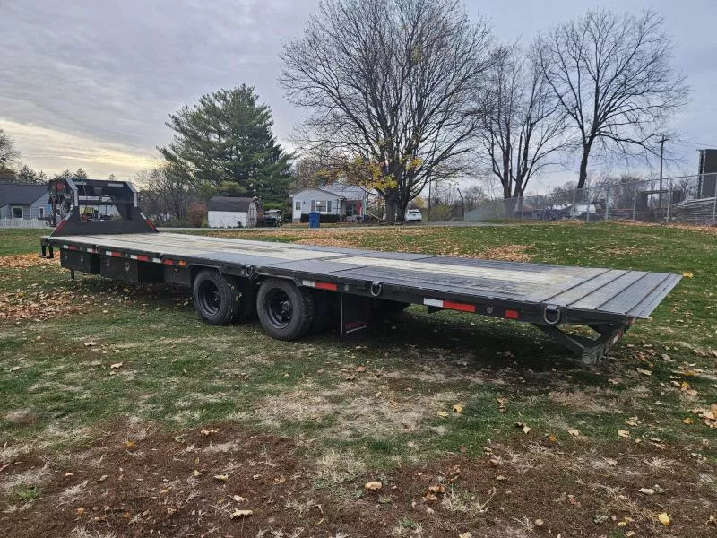 used Equipment / Flatbed Trailers MAXX-D  for sale, in Carlisle, PA Thumbnail 4