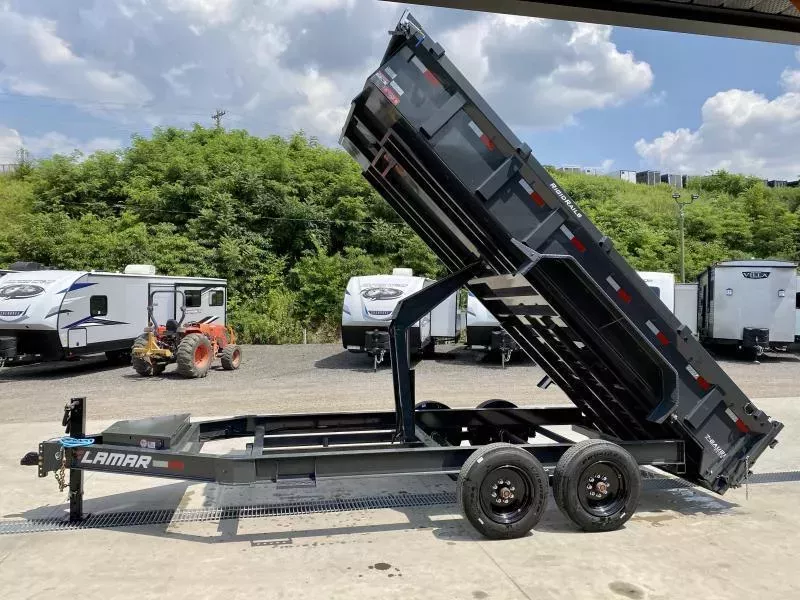 new Dump Trailers Lamar Trailers  for sale, in Irwin, PA Thumbnail 7
