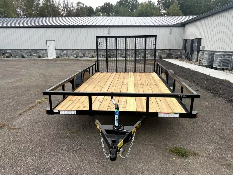 new Utility Trailers Big Tex Trailers  for sale, in West Middlesex, PA Thumbnail 7