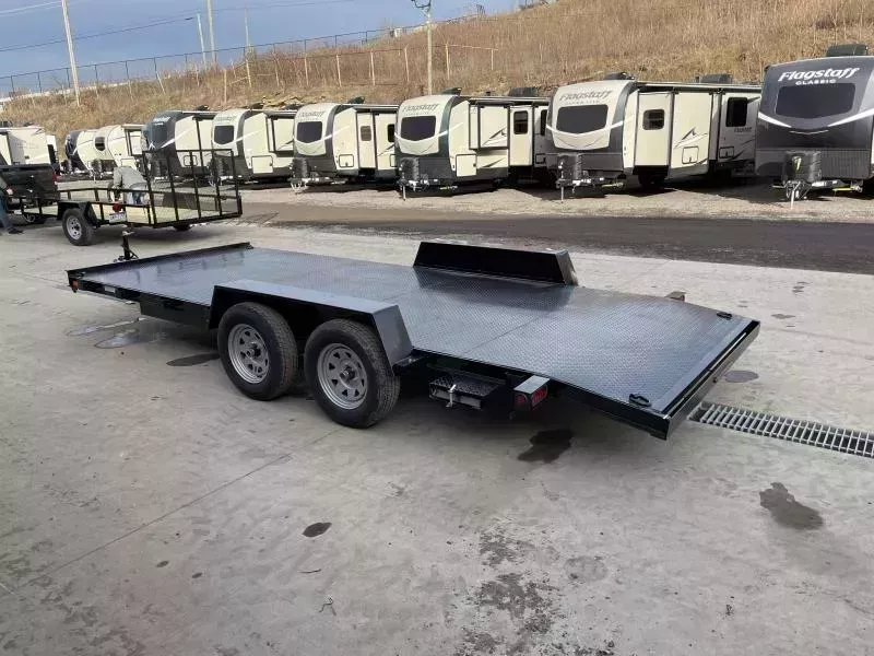 new Car Haulers / Racing Trailers AMO  for sale, in West Middlesex, PA Thumbnail 4