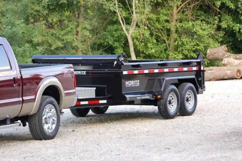 new Dump Trailers Moritz International  for sale, in Irwin, PA Thumbnail 2