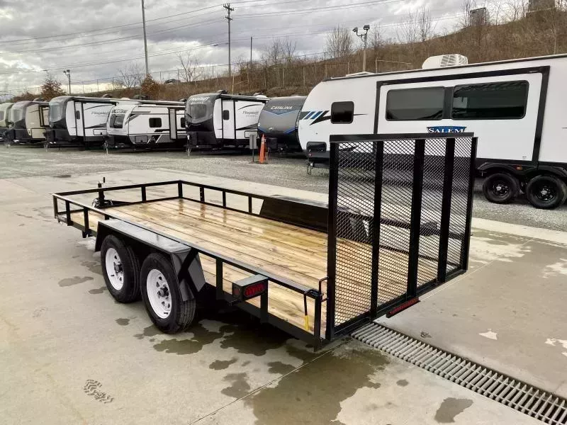 new Utility Trailers AMO  for sale, in Carlisle, PA Thumbnail 6