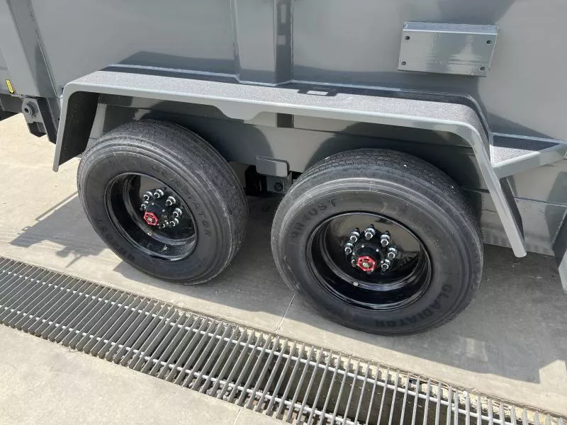new Dump Trailers Behnke  for sale, in Irwin, PA Thumbnail 30