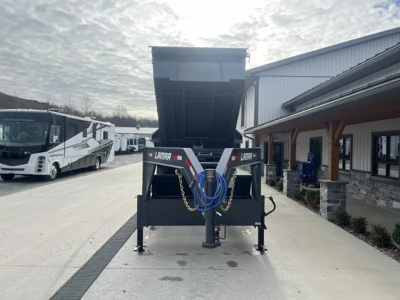 new Dump Trailers Lamar Trailers  for sale, in Carlisle, PA Thumbnail 6