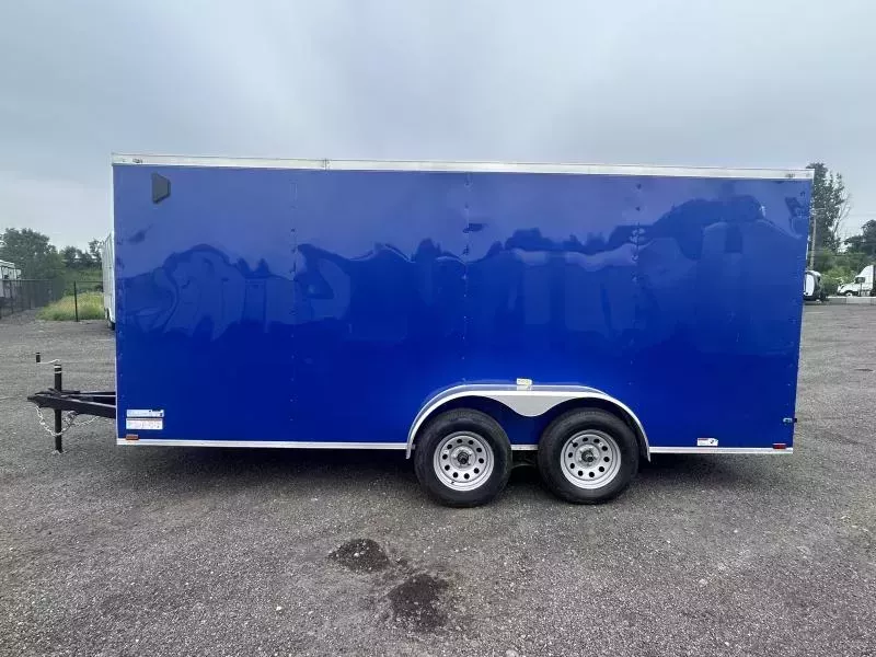 new Cargo (Enclosed) Trailers Quality Cargo for sale, in Carlisle, PA Thumbnail 6