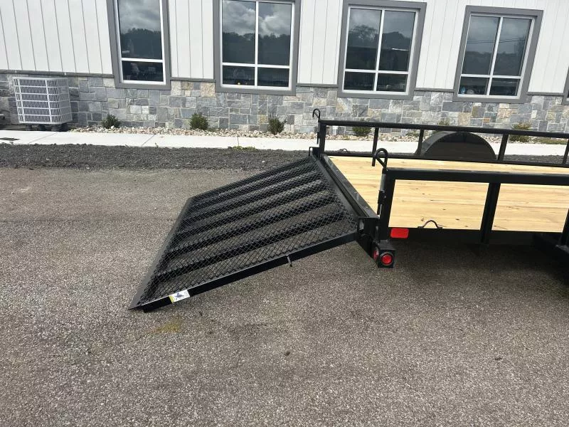 new Utility Trailers Big Tex Trailers  for sale, in West Middlesex, PA Thumbnail 9