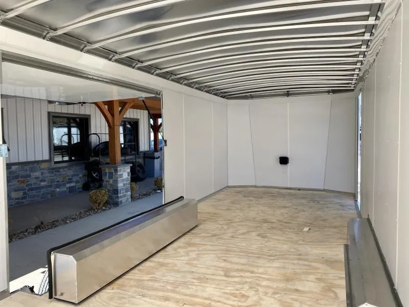 new Cargo (Enclosed) Trailers NEO Trailers  for sale, in West Middlesex, PA Thumbnail 25