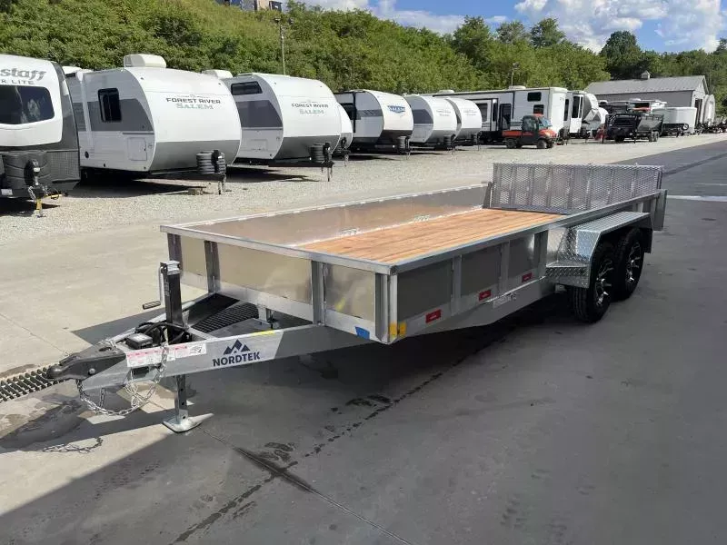 new Utility Trailers Nordtek Trailers  for sale, in Irwin, PA Thumbnail 8