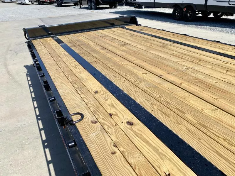 2025 Sure-Trac 102x25' HD Beavertail Deckover Trailer 17600# GVW * 8000# AXLES * 17.5" 16-PLY TIRES * 3 3/8" BRAKES * FULL WIDTH RAMPS * 12" I-BEAM * PIERCED FRAME * RUBRAIL/STAKE POCKETS/PIPE SPOOLS/10 D-RINGS wYs2z2e5hl7r