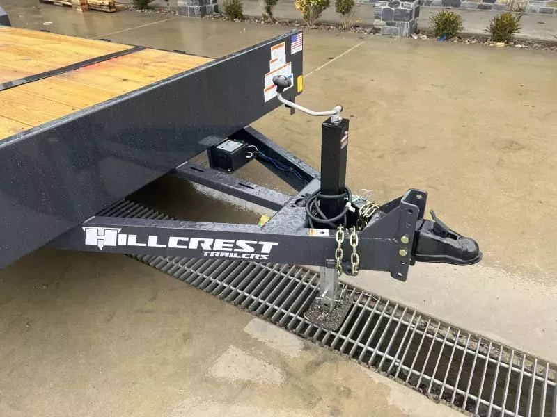 new Car Haulers / Racing Trailers Hillcrest Trailers  for sale, in West Middlesex, PA Thumbnail 9