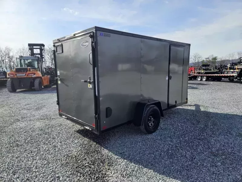 new Cargo (Enclosed) Trailers ITI Cargo  for sale, in Carlisle, PA Thumbnail 8