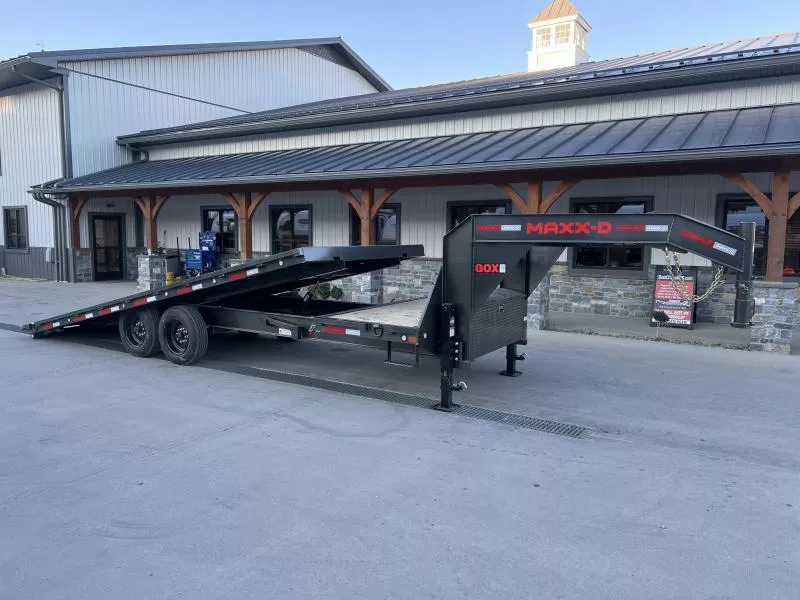 new Equipment / Flatbed Trailers MAXX-D  for sale, in Evans City, PA Thumbnail 3