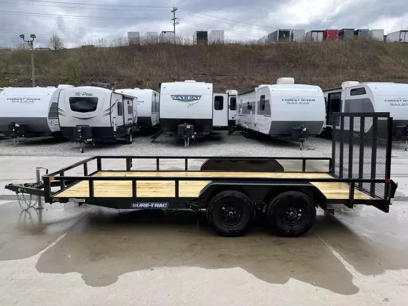 new Utility Trailers Sure-Trac for sale, in Irwin, PA Thumbnail 7