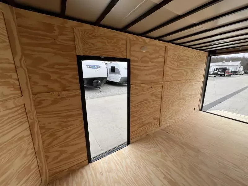 new Cargo (Enclosed) Trailers Xtreme Cargo  for sale, in West Middlesex, PA Thumbnail 22