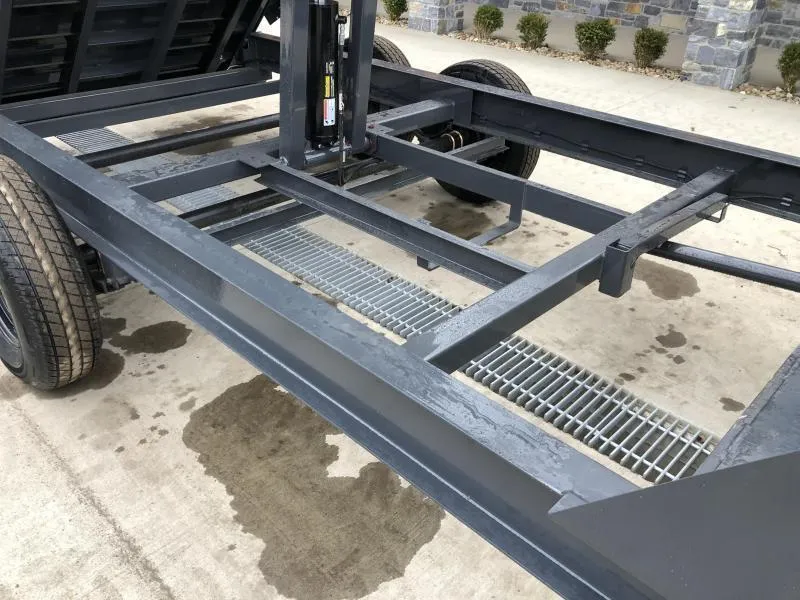 new Dump Trailers Lamar Trailers  for sale, in Carlisle, PA Thumbnail 22