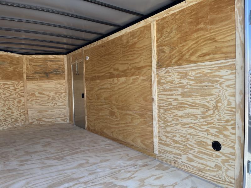 new Cargo (Enclosed) Trailers Quality Cargo for sale, in Evans City, PA Thumbnail 6