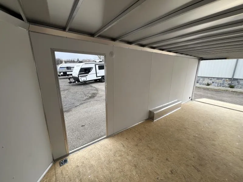 new Cargo (Enclosed) Trailers E-Z Hauler  for sale, in West Middlesex, PA Thumbnail 17