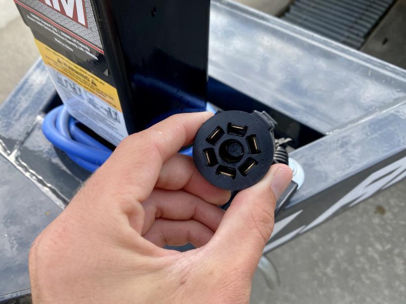 new Equipment / Flatbed Trailers Lamar Trailers  for sale, in Evans City, PA Thumbnail 11