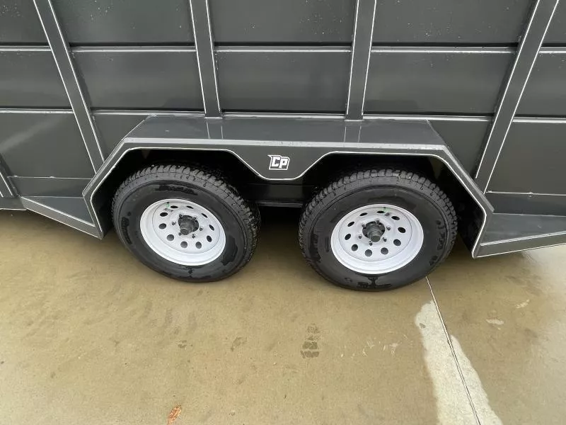 new Stock / Stock Combo Trailers CornPro  for sale, in West Middlesex, PA Thumbnail 14