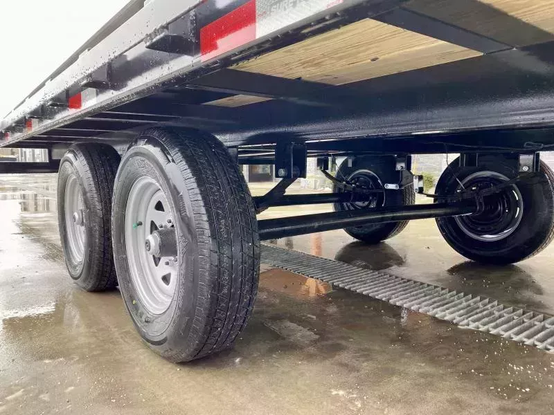 new Equipment / Flatbed Trailers Sure-Trac  for sale, in Carlisle, PA Thumbnail 17