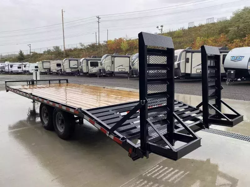 new Equipment / Flatbed Trailers Sure-Trac  for sale, in Irwin, PA Thumbnail 6