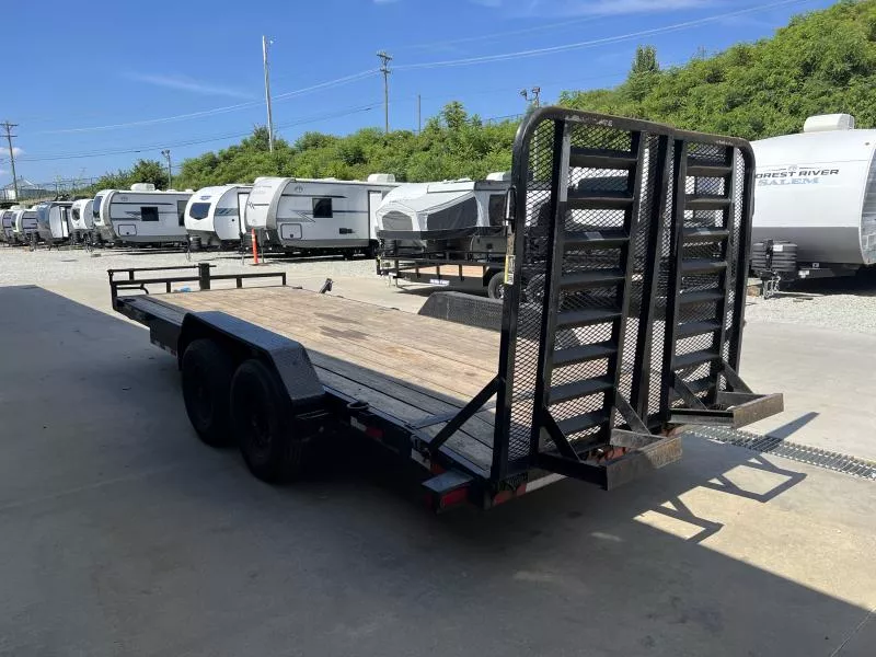 used Equipment / Flatbed Trailers Load Trail  for sale, in Irwin, PA Thumbnail 5