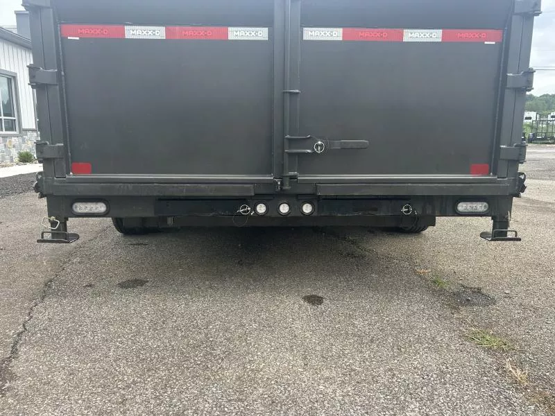 used Dump Trailers MAXX-D  for sale, in West Middlesex, PA Thumbnail 15
