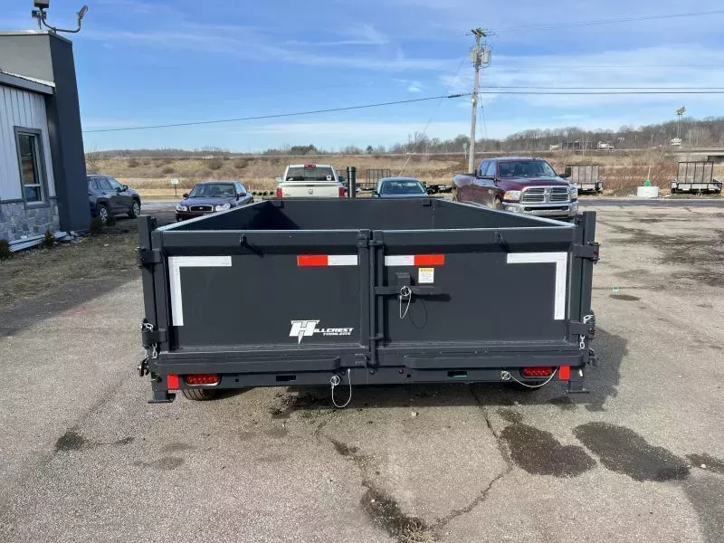 new Dump Trailers Hillcrest Trailers  for sale, in Irwin, PA Thumbnail 20