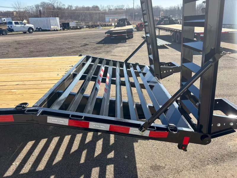 new Equipment / Flatbed Trailers Sure-Trac  for sale, in Irwin, PA Thumbnail 10