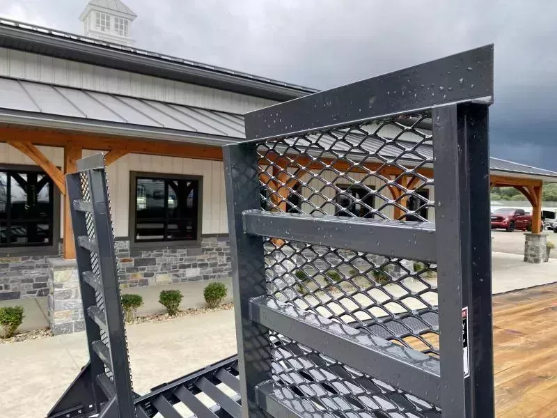 new Equipment / Flatbed Trailers Lamar Trailers  for sale, in Evans City, PA Thumbnail 20