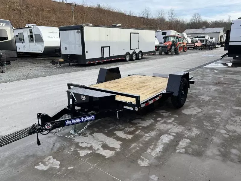 new Equipment / Flatbed Trailers Sure-Trac  for sale, in Irwin, PA Thumbnail 23