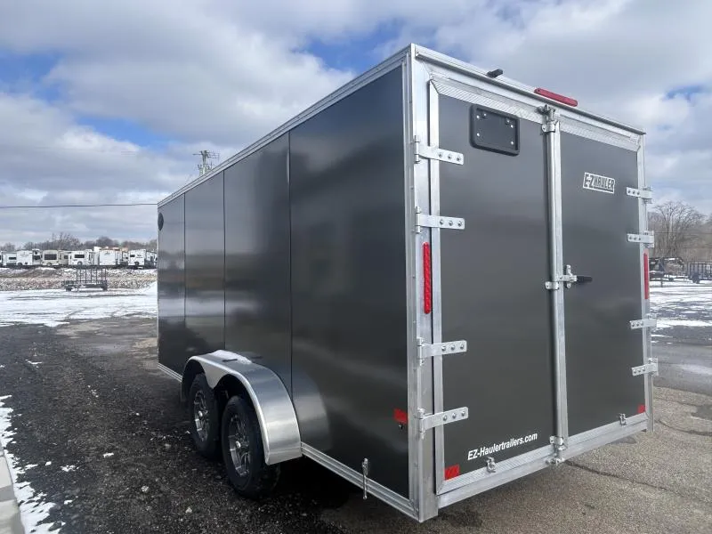 new Cargo (Enclosed) Trailers E-Z Hauler  for sale, in West Middlesex, PA Thumbnail 5